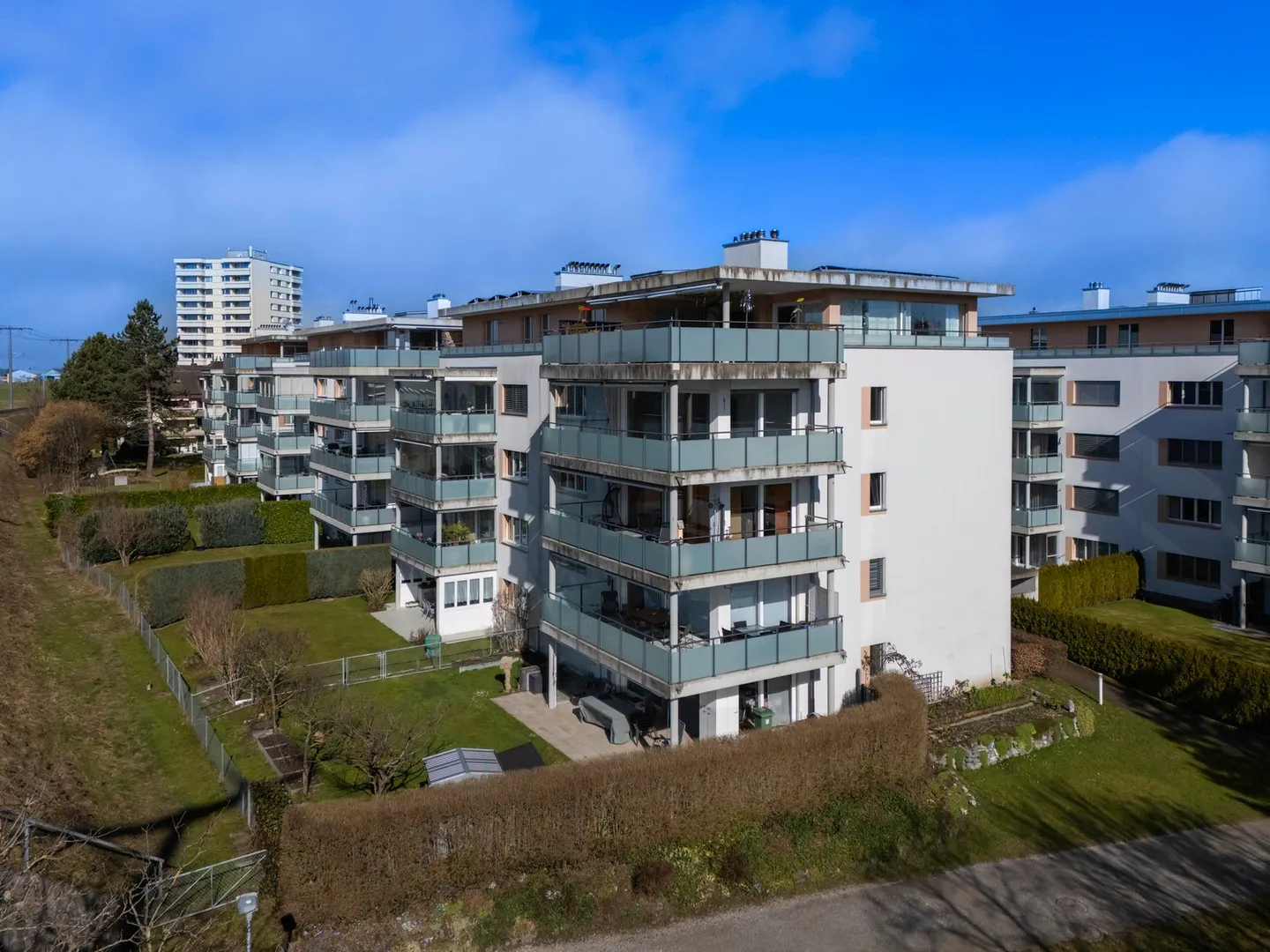 Grosszügige und helle 4.5 Zimmer-Wohnung mit Balkon - Foto 10 von 22