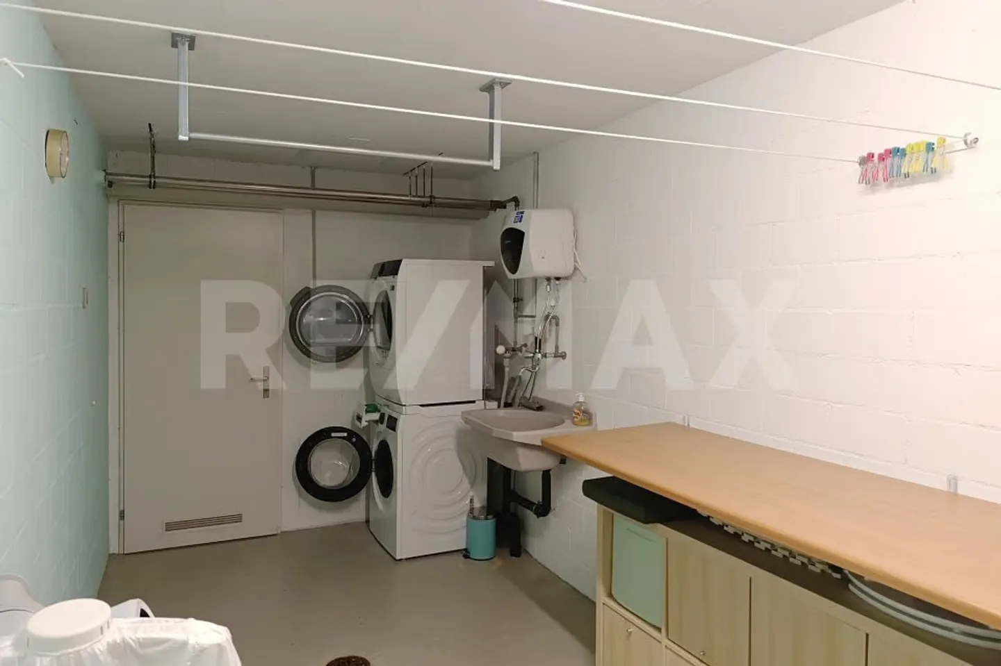 Familienfreundliche 4.5-Zimmer-Wohnung - ruhig im Grünen - Foto 9 von 12