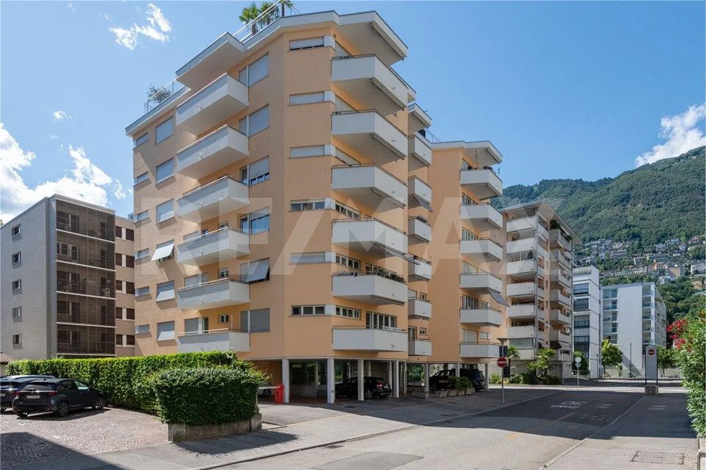 Elegante Wohnung nur wenige Schritte vom Lago Maggiore entfernt - Foto 8 von 12