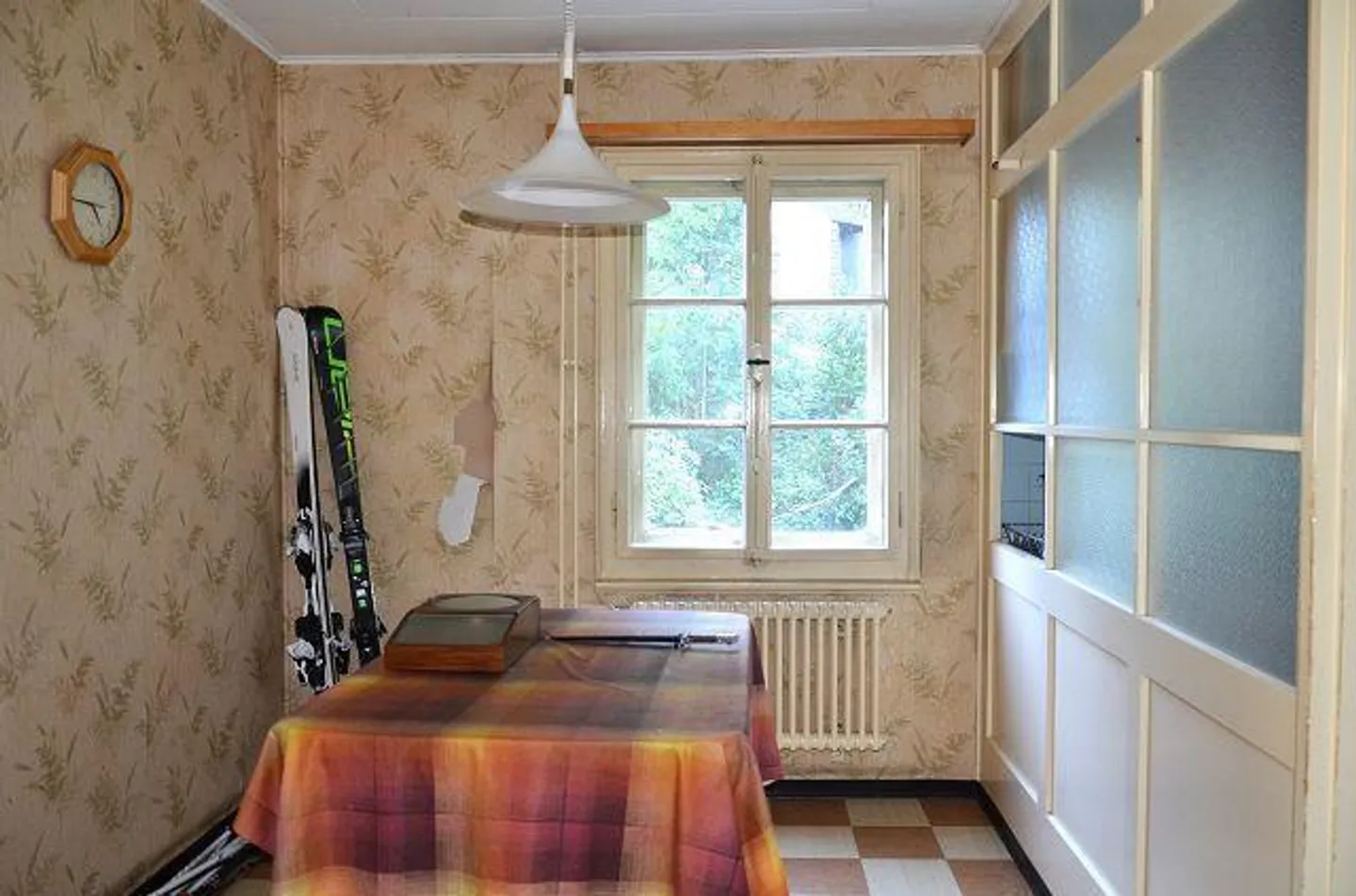 Maison plurifamiliale avec 3 appartements, également pour revenus, à rénover avec jardin... - Photo 2 sur 13