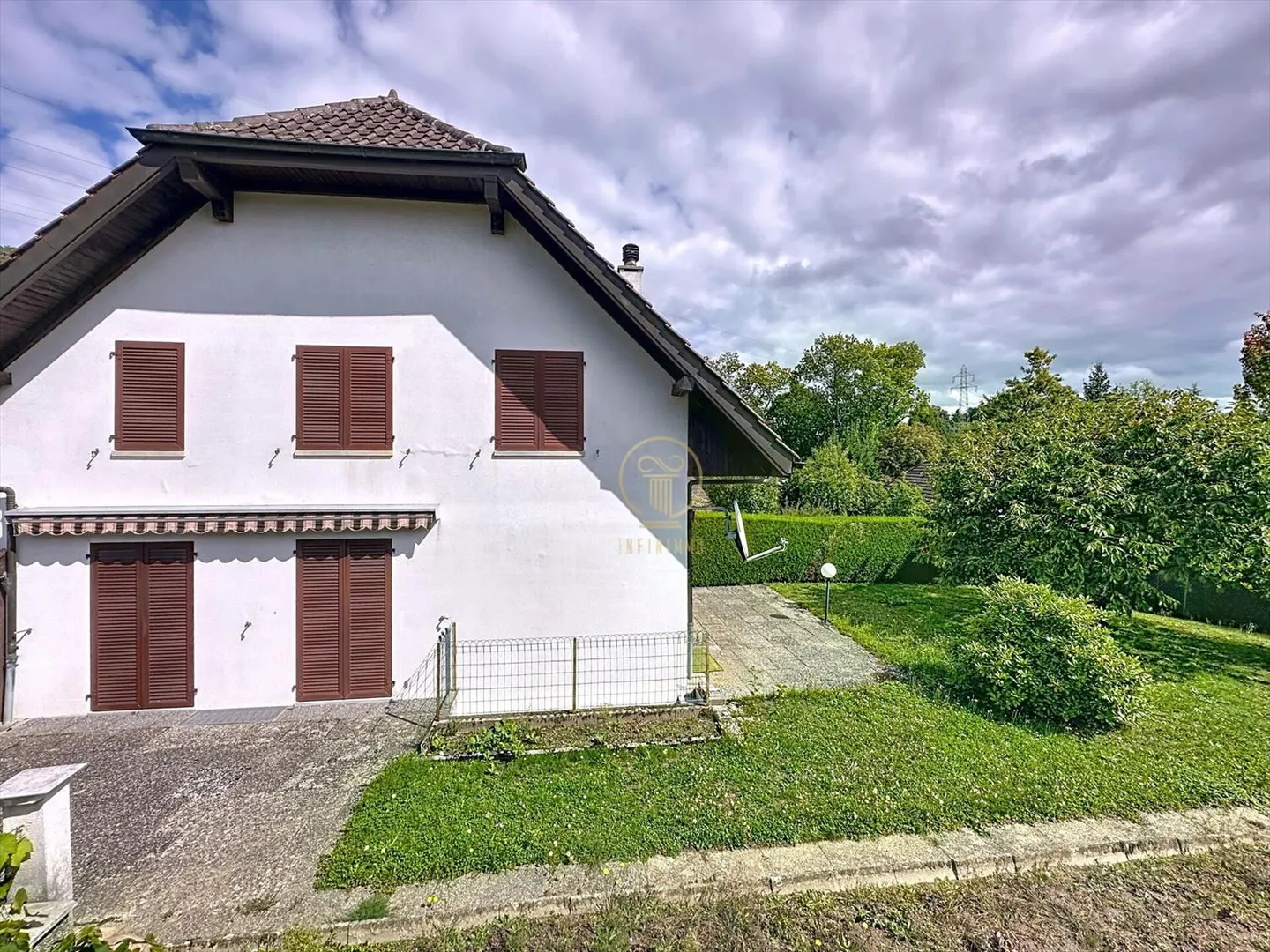 Casa bifamiliare in affitto - Foto 1 di 13