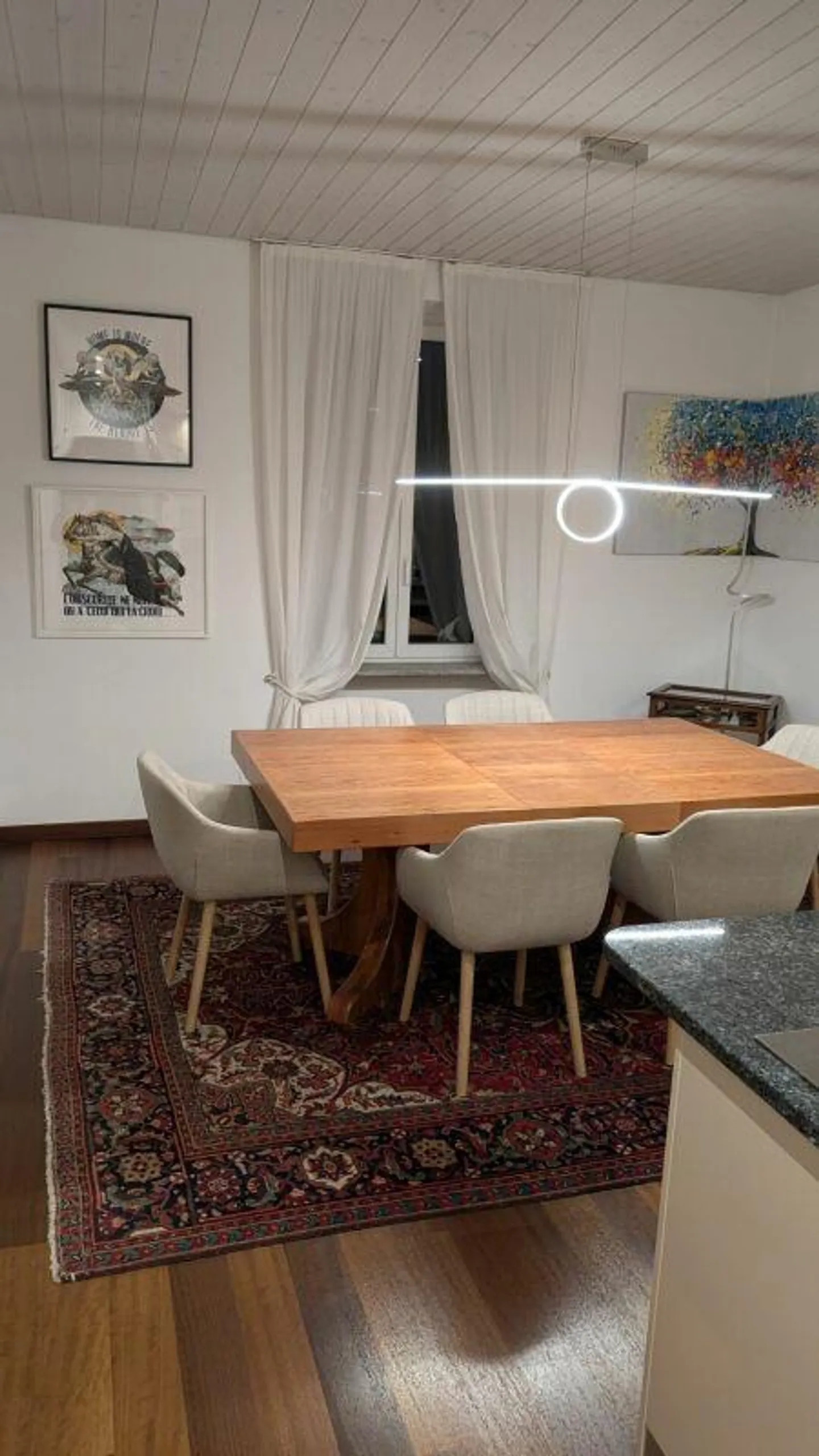 FOR SALE IN MAROGGIA - Completely renovated historic single-family villa - Photo 9 of 21
