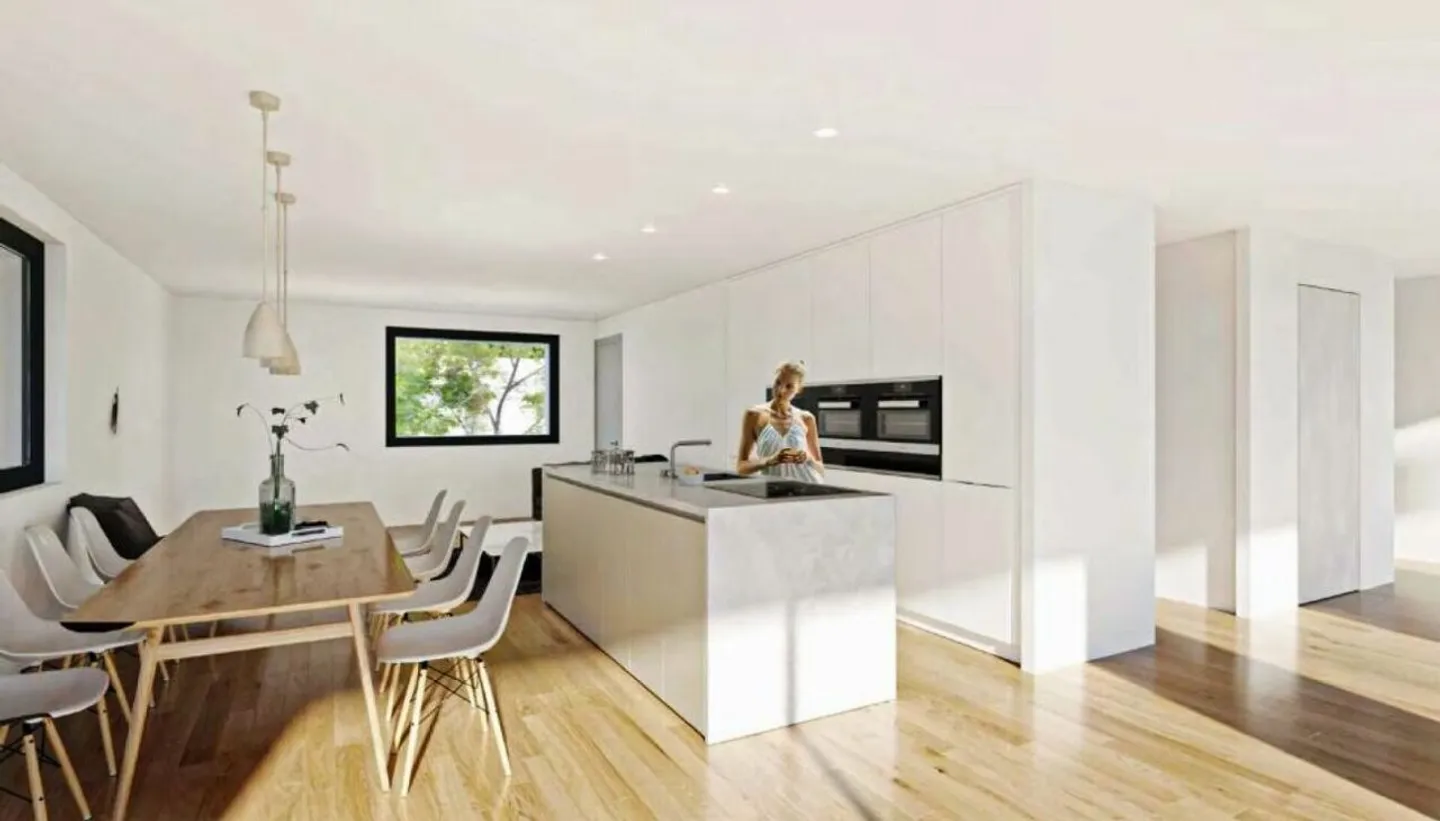 Residenze Alegria – 2.5 stanze in mansarda - Foto 2 di 10