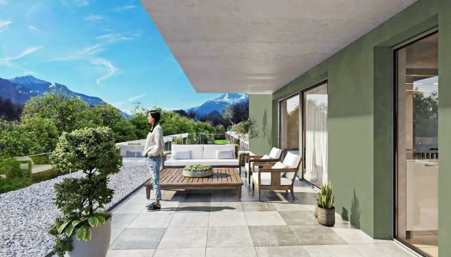 Residenze Alegria – 2.5 stanze in mansarda - Foto 4 di 10