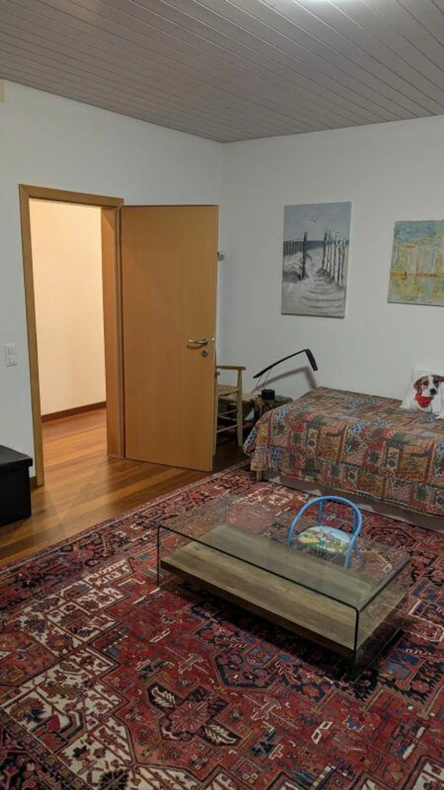 FOR SALE IN MAROGGIA - Completely renovated historic single-family villa - Photo 14 of 21