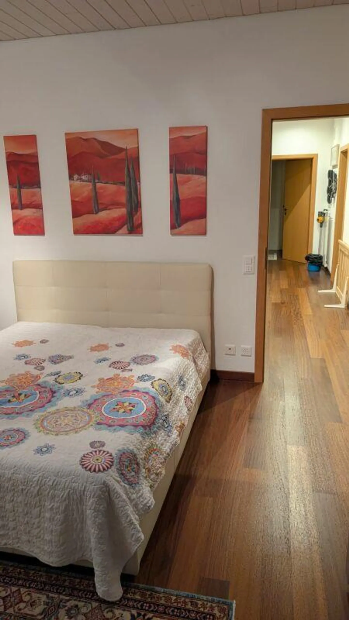 FOR SALE IN MAROGGIA - Completely renovated historic single-family villa - Photo 16 of 21