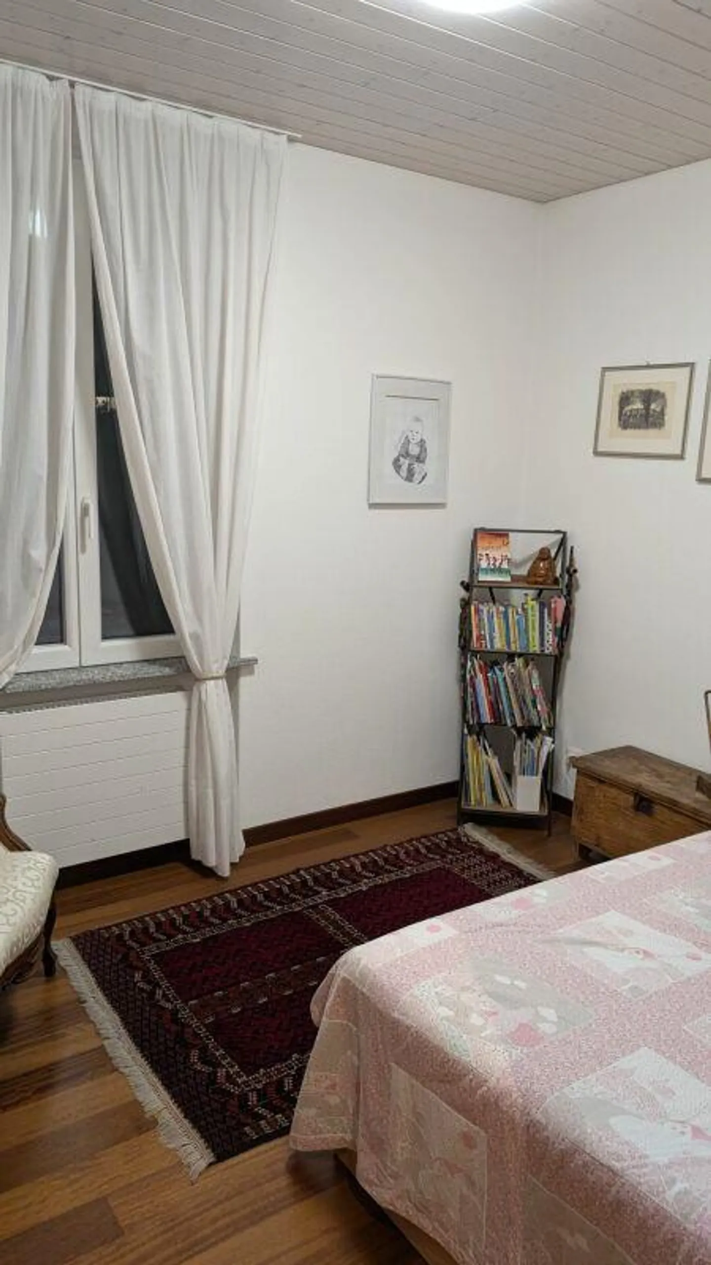 FOR SALE IN MAROGGIA - Completely renovated historic single-family villa - Photo 17 of 21
