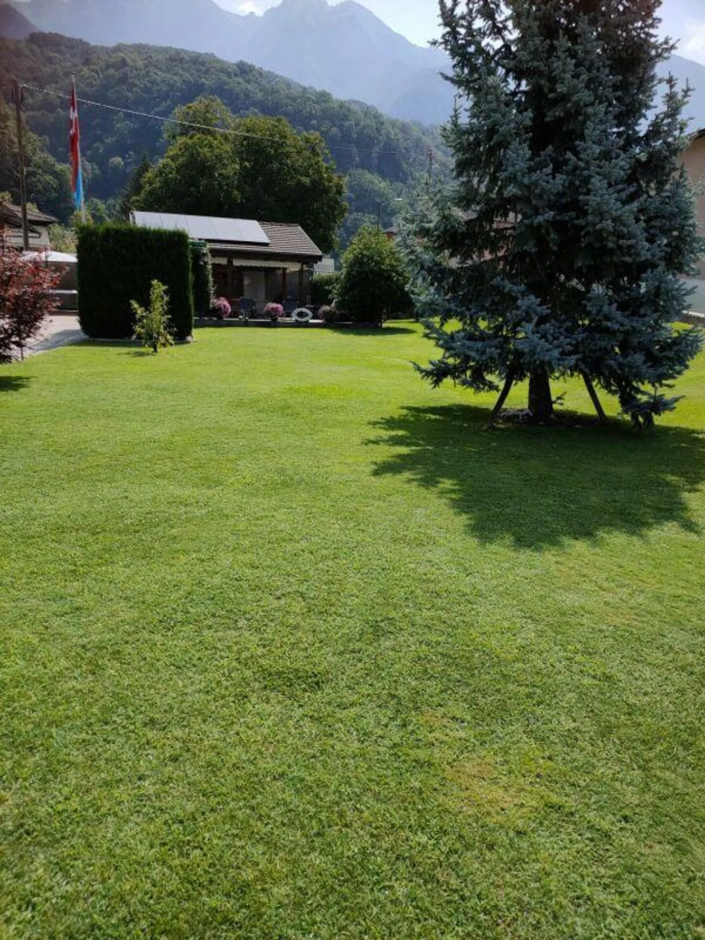 FOR SALE IN MAROGGIA - Completely renovated historic single-family villa - Photo 19 of 21