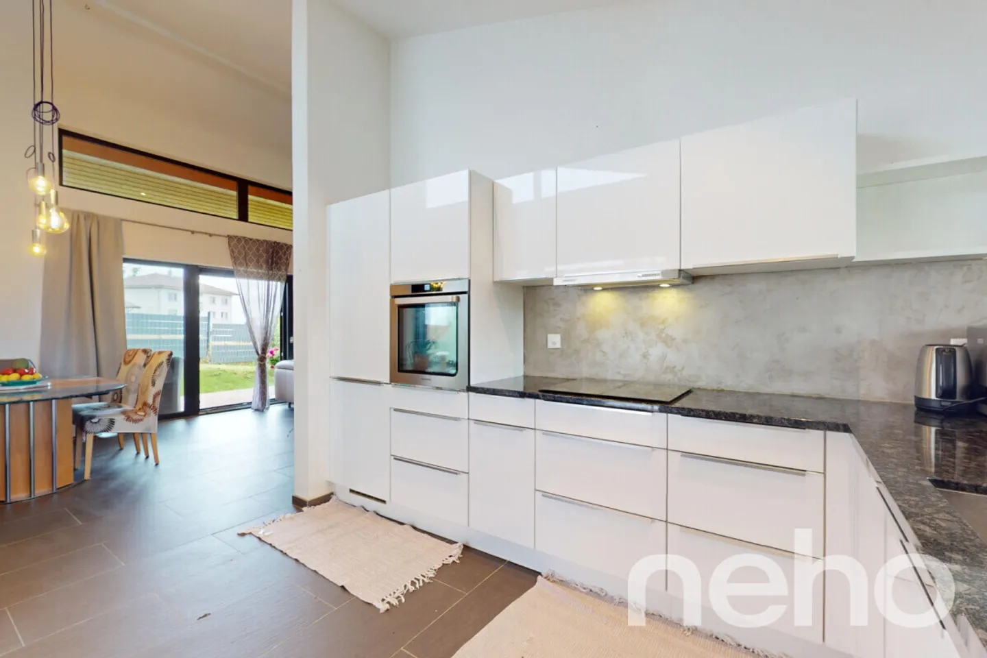 At the gates of Marly! Single-storey villa with garden and swimming pool - Photo 12 of 13