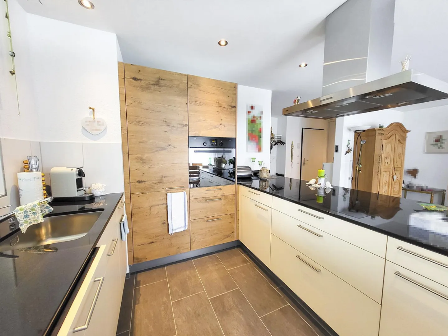 Appartement spacieux et moderne de 3,5 pièces au 1er étage - Photo 2 sur 23