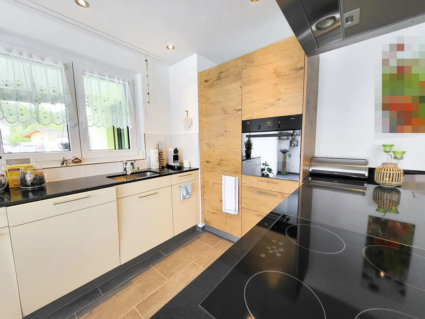 Appartement spacieux et moderne de 3,5 pièces au 1er étage - Photo 3 sur 23