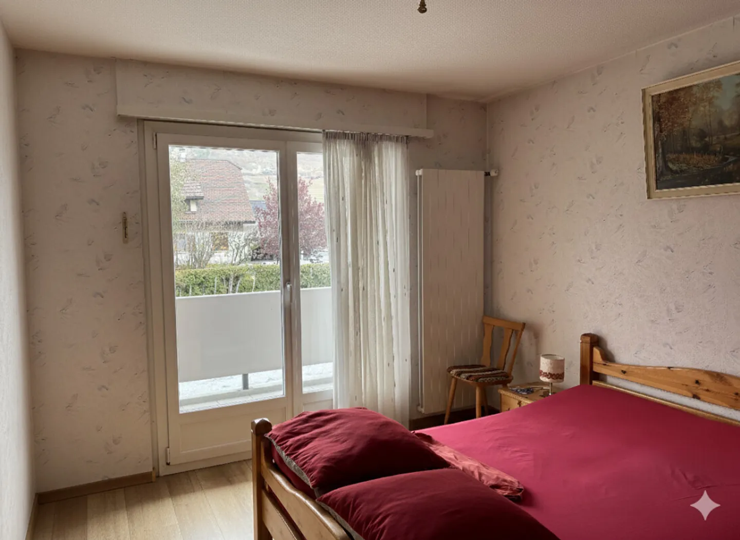 Charmante 4.5-Zimmer-Wohnung - Foto 4 von 8