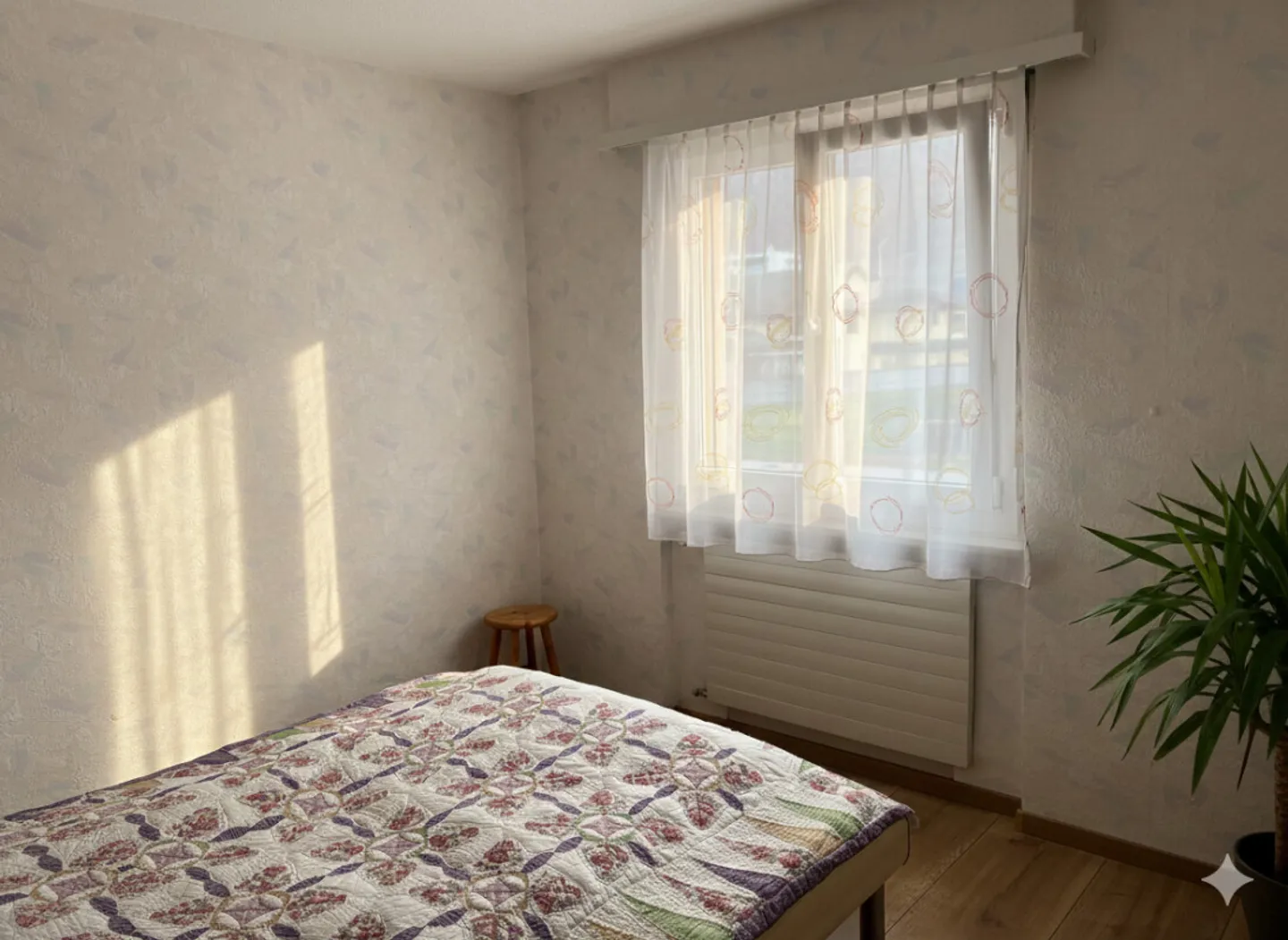 Charmante 4.5-Zimmer-Wohnung - Foto 5 von 8