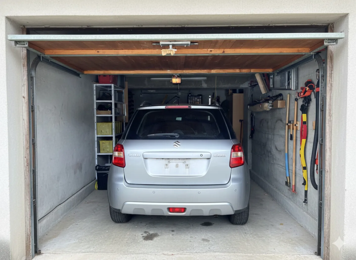 Charmante 4.5-Zimmer-Wohnung - Foto 8 von 8