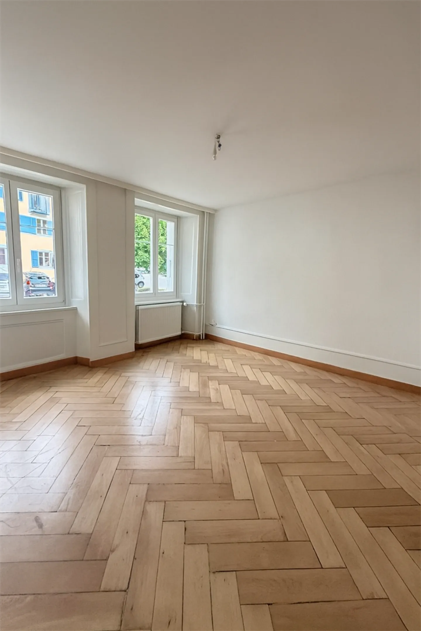 St-Imier, appartamento di 3.5 locali - pittura nuova - Foto 8 di 8