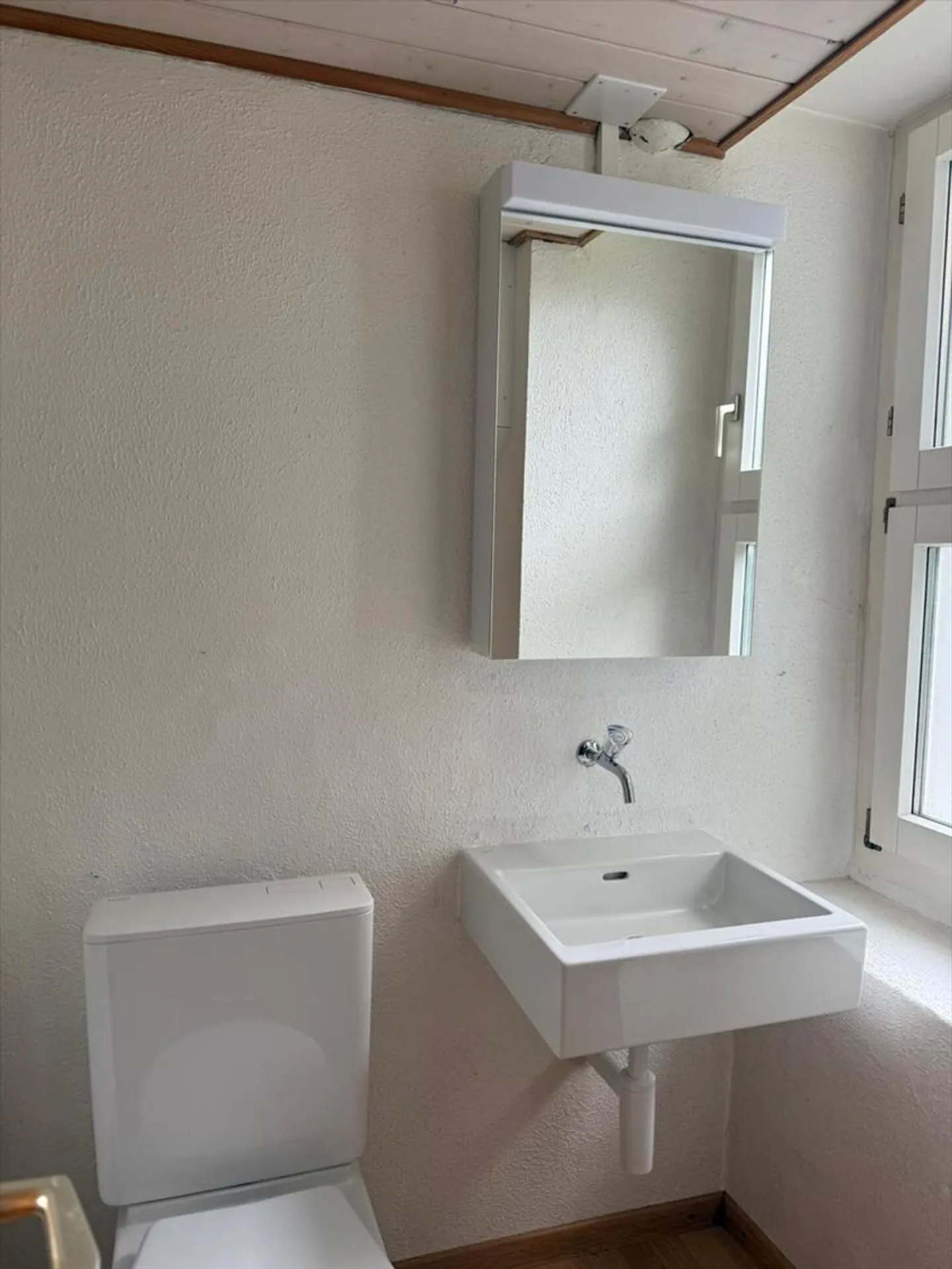 St-Imier, appartamento di 3.5 locali - pittura nuova - Foto 5 di 8