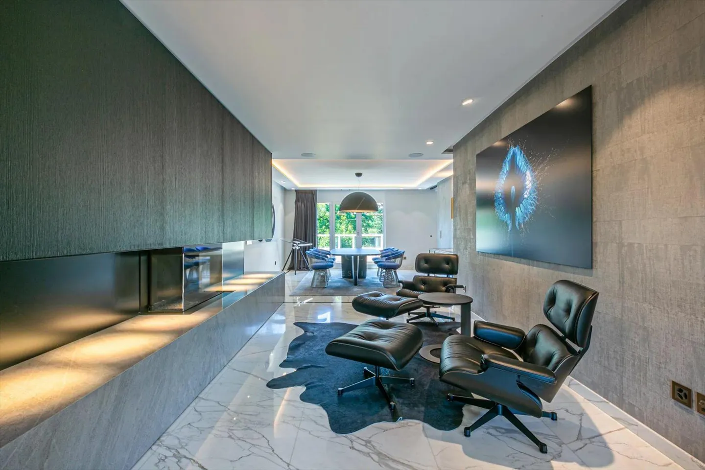 Lussuoso attico duplex ristrutturato! - Foto 5 di 13