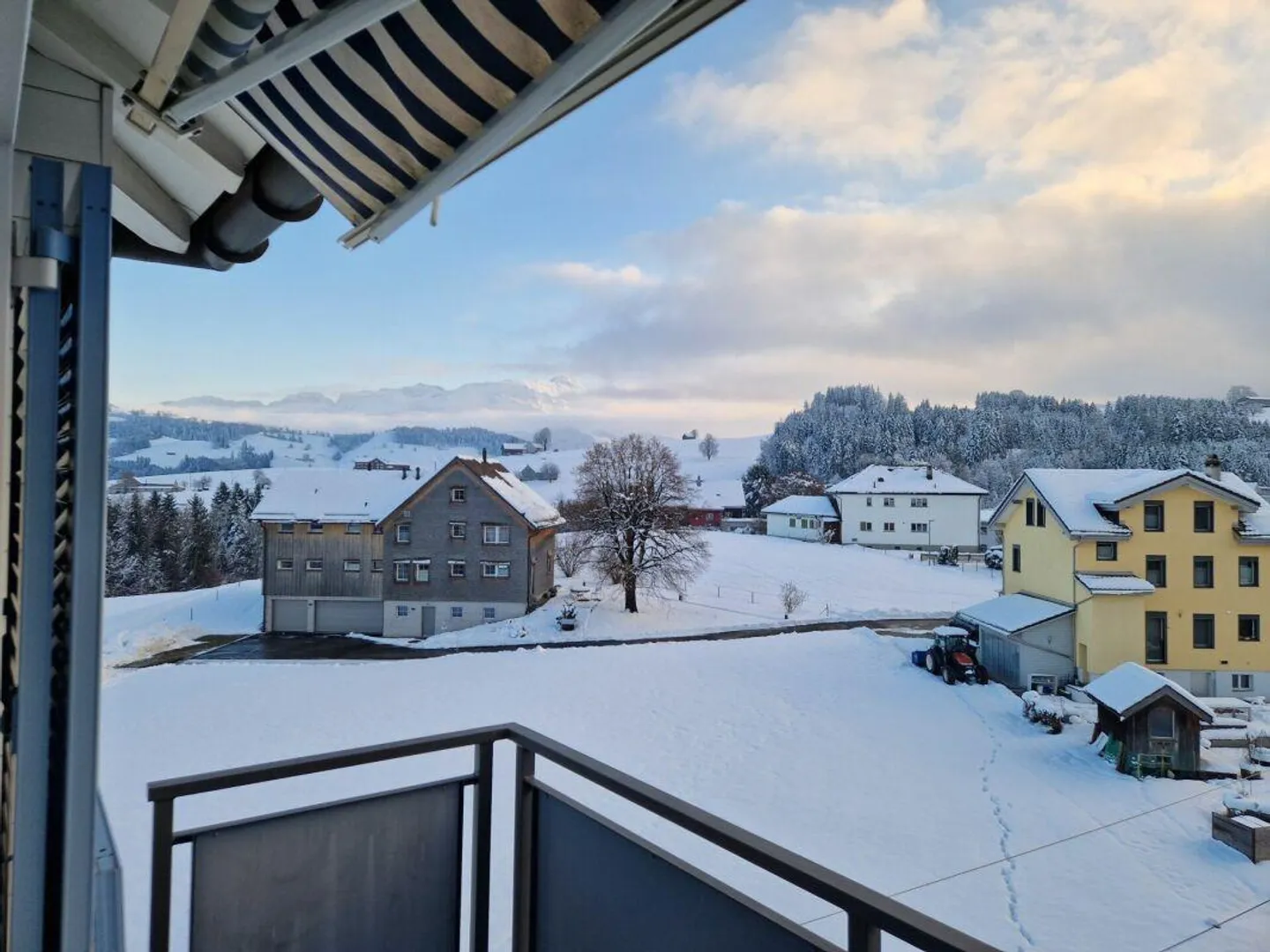 Ihr neues Zuhause mit Blick auf den Säntis! - Foto 1 von 8