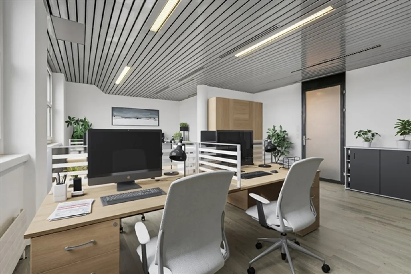 Travailler au cœur de Glattbrugg - Central, Moderne, Disponible Immédiatement - Photo 3 sur 5