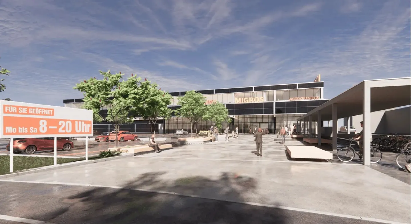 Commercial for rent, Zürcherstrasse 25 (Uznach, Switzerland) - Foto 6 von 7