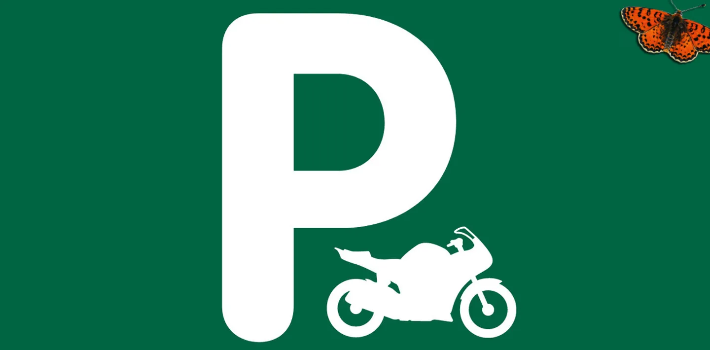 FREIBURG - Parkings de motos couverts - Photo 1 sur 4