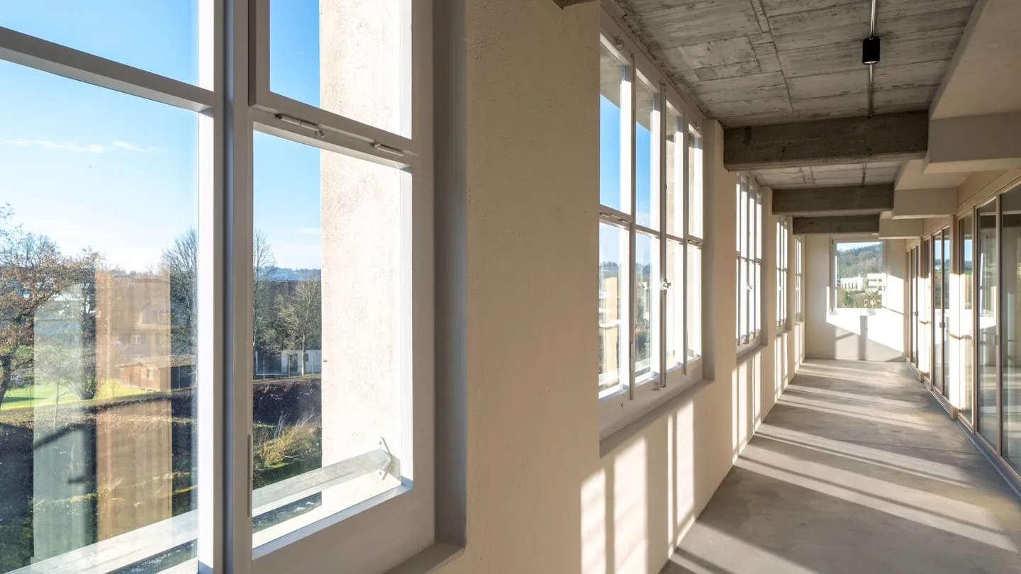 146m2 Loft in the Bruggmühle - Photo 4 of 9