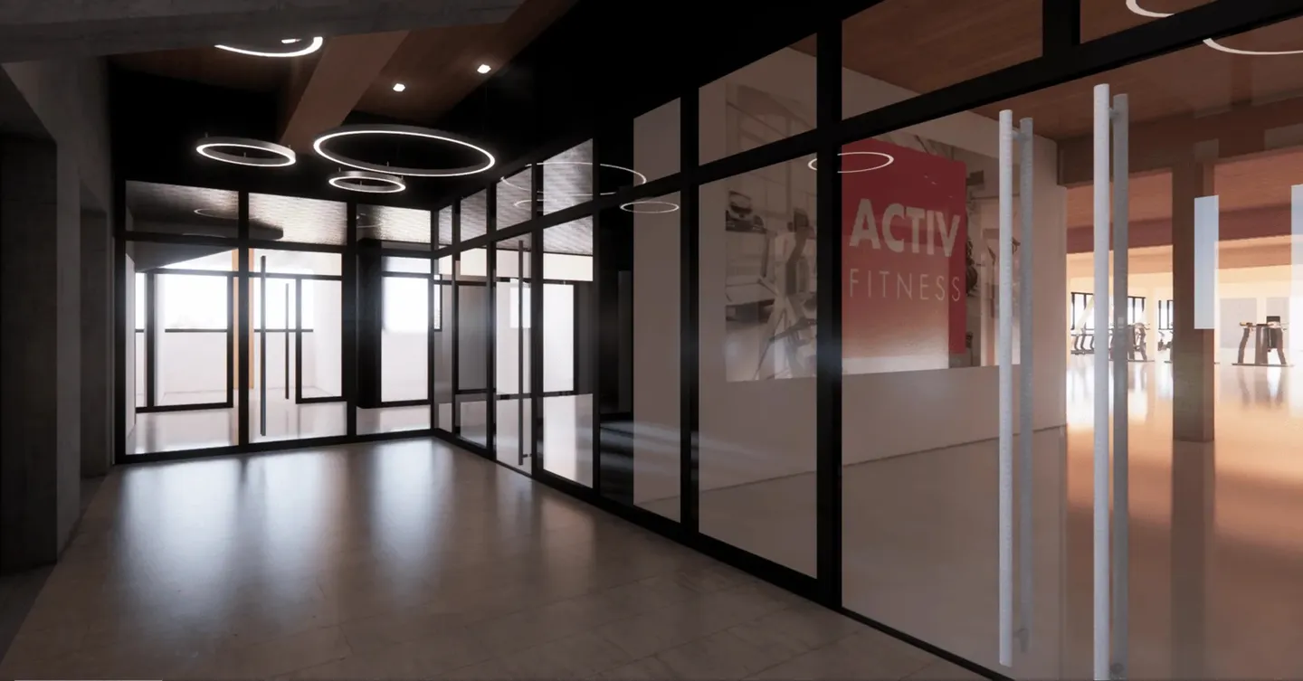 Commercial for rent, Zürcherstrasse 25 (Uznach, Switzerland) - Foto 2 von 7