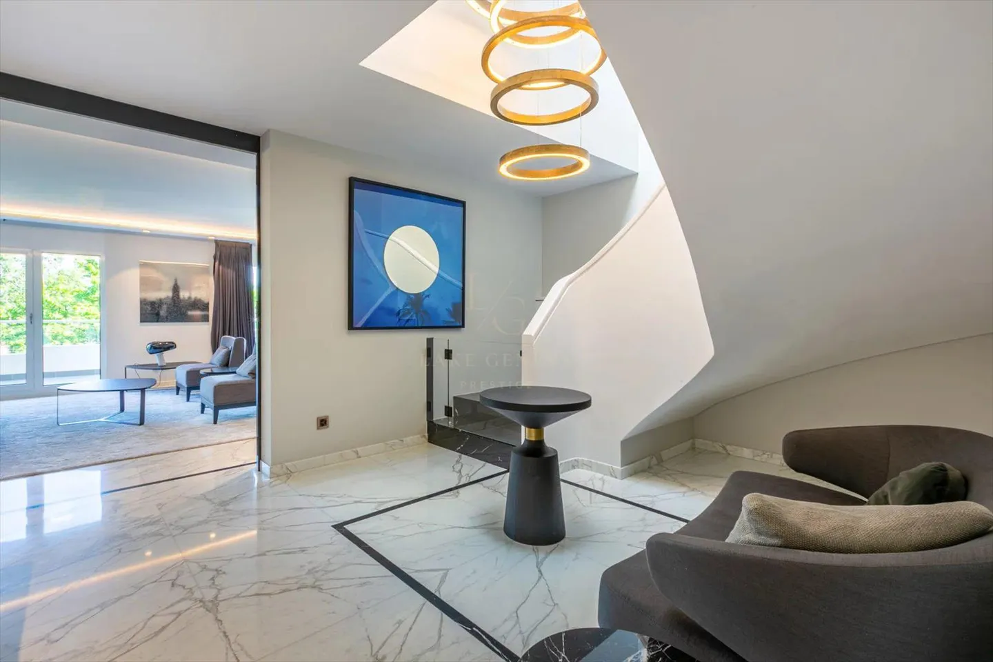 Lussuoso attico duplex ristrutturato! - Foto 13 di 13