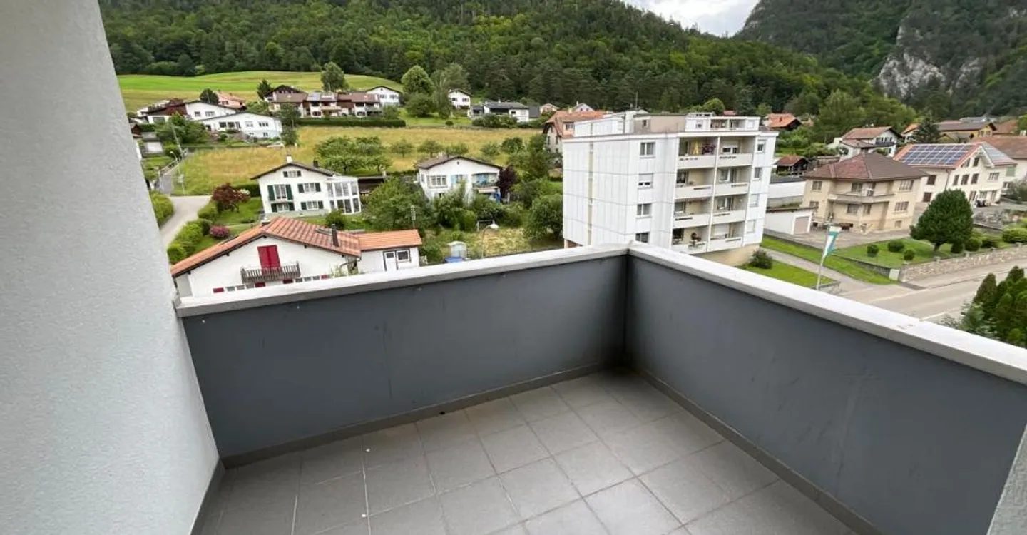 Bel appartement lumineux de 4,5 pièces - Photo 6 sur 8