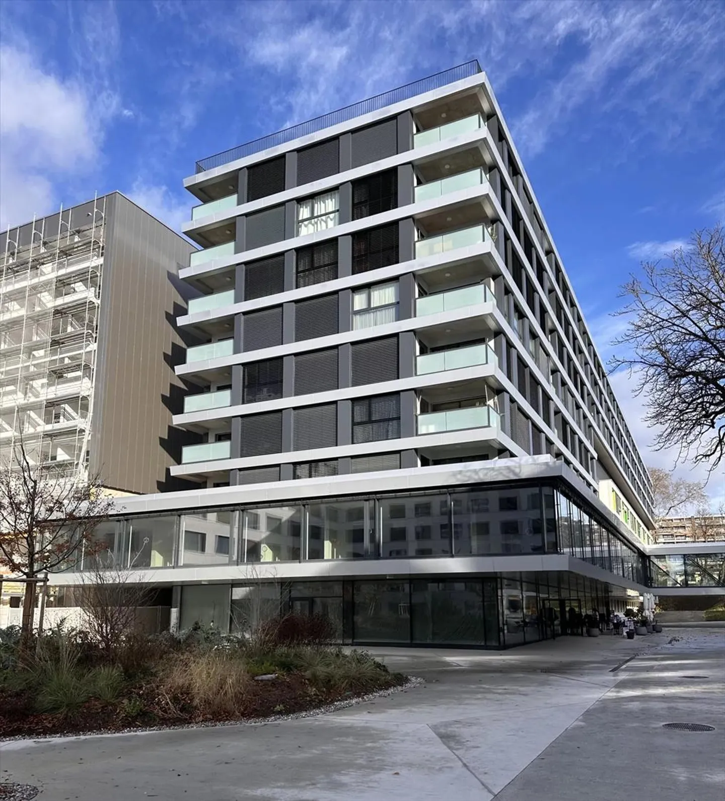 Aktivitätsflächen in Petit-Saconnex - Foto 1 von 7