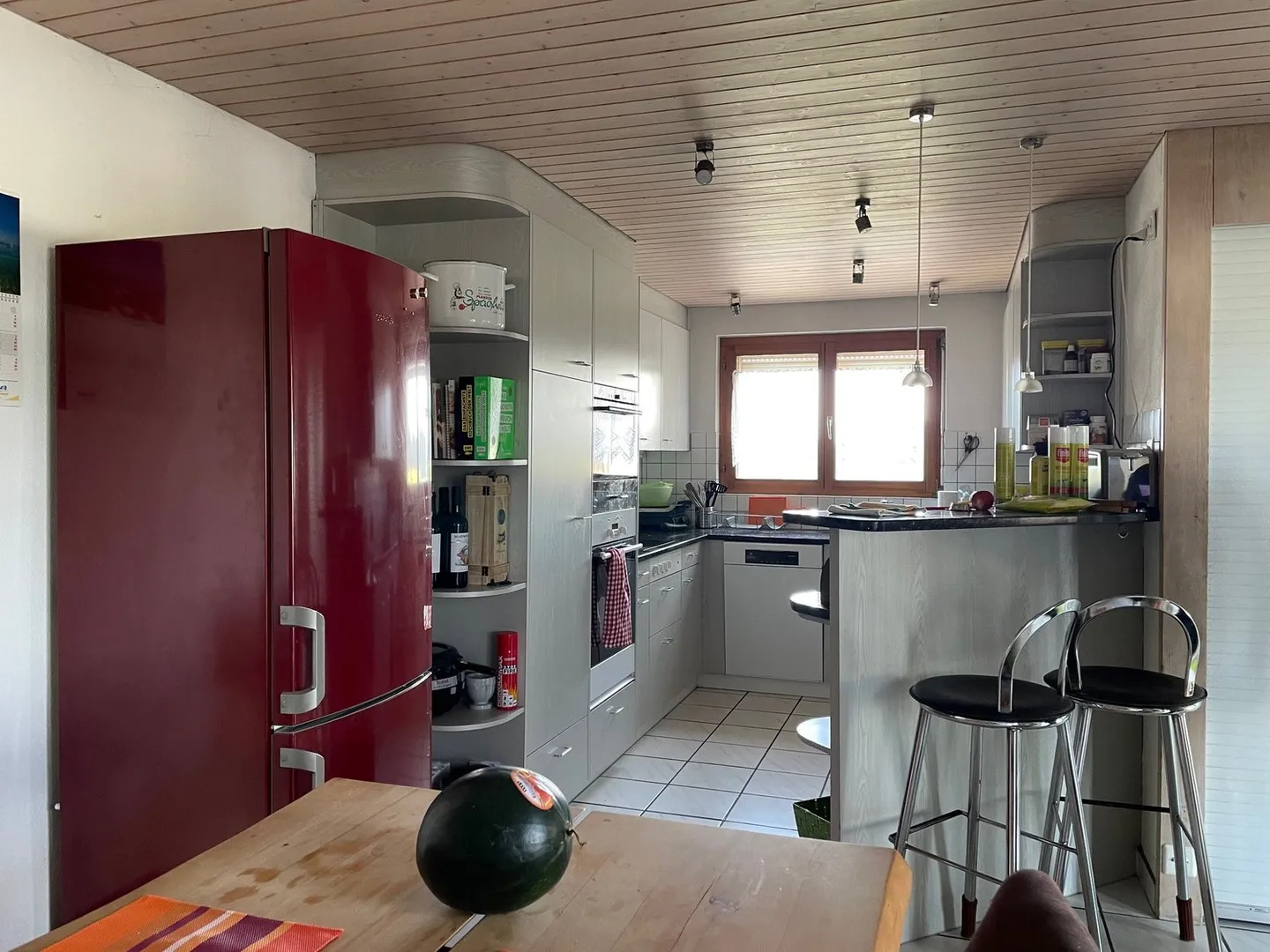 Casa bifamiliare da sogno con piscina e grande giardino a Schwadernau - Foto 11 di 15