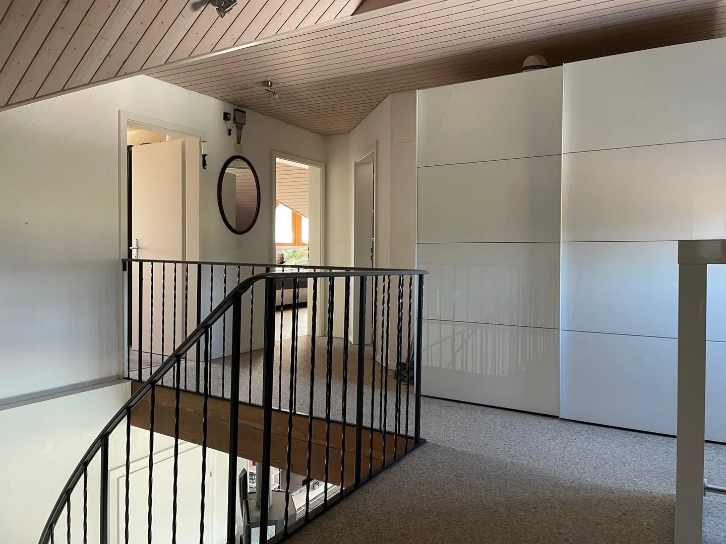 Casa bifamiliare da sogno con piscina e grande giardino a Schwadernau - Foto 15 di 15