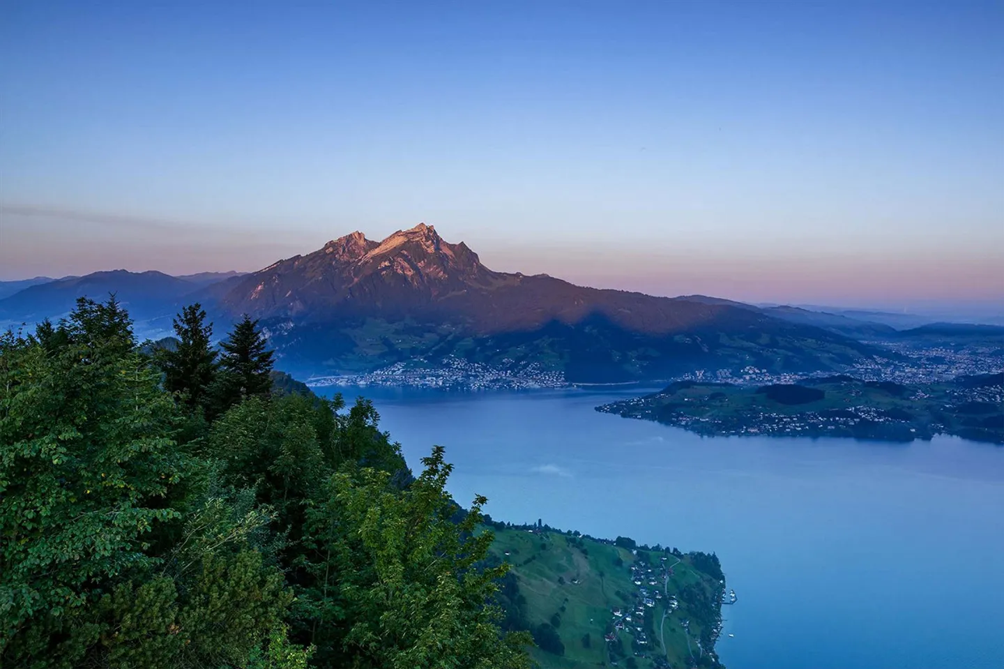 DERNIER APPARTEMENT Projet de nouvelle construction avec vue sur le lac à Hergiswil - Photo 7 sur 7