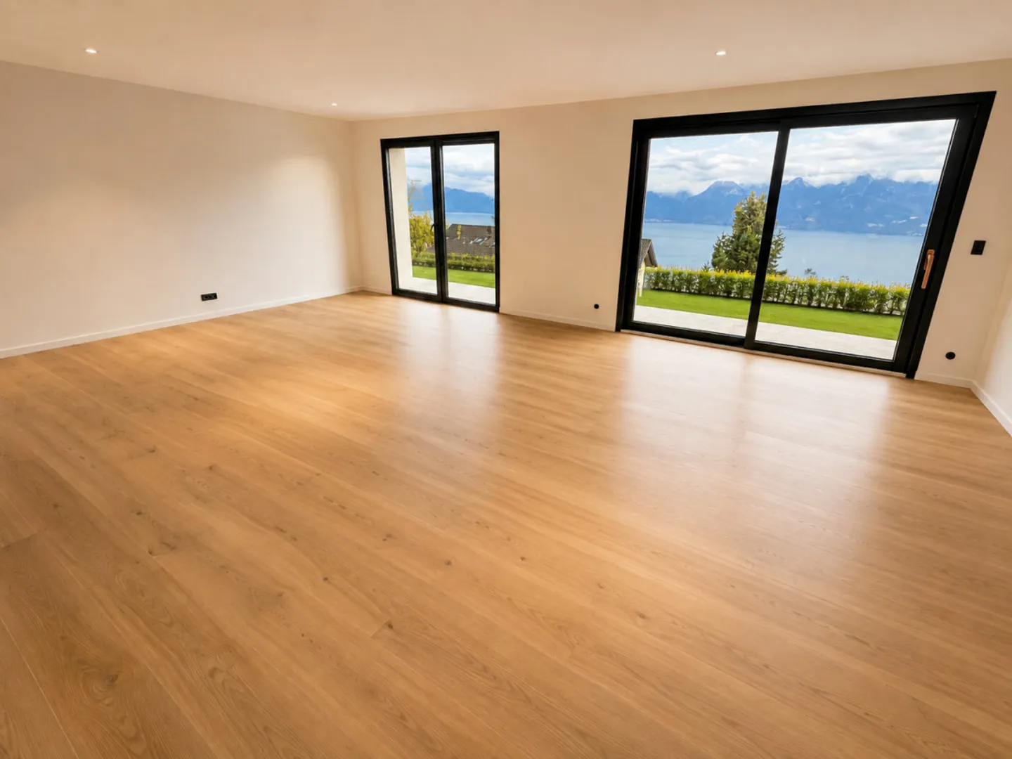Contemporary Townhouse in Lavaux - Photo 1 of 5