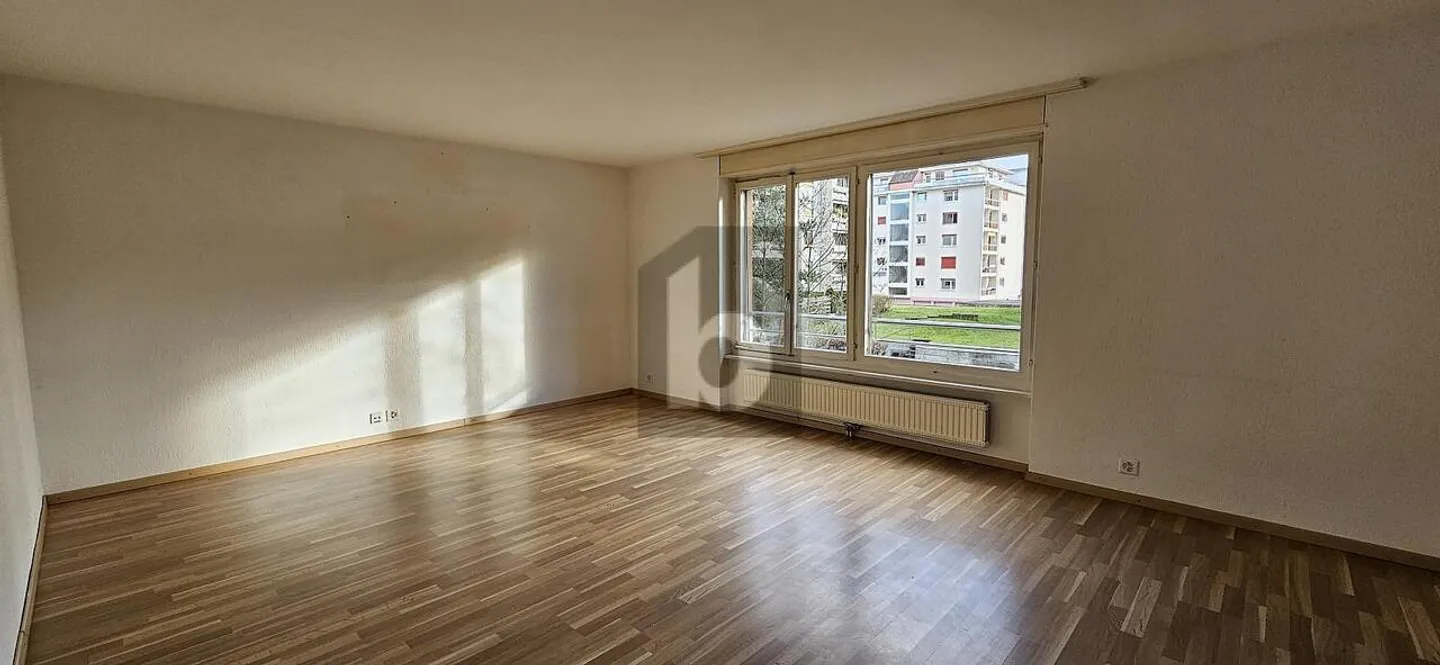 Geräumige Wohnung in Delémont - Foto 1 von 6