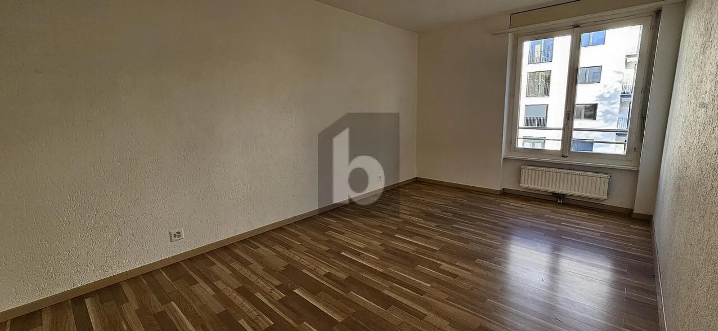 Geräumige Wohnung in Delémont - Foto 4 von 6