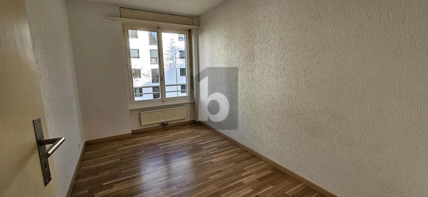 Geräumige Wohnung in Delémont - Foto 5 von 6