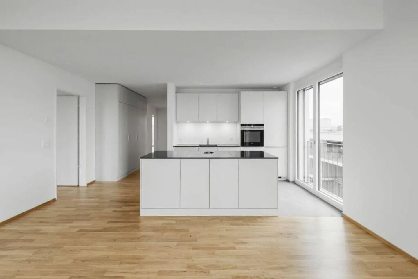 Appartement 3.5 pièces, 3ème étage - Photo 2 sur 4