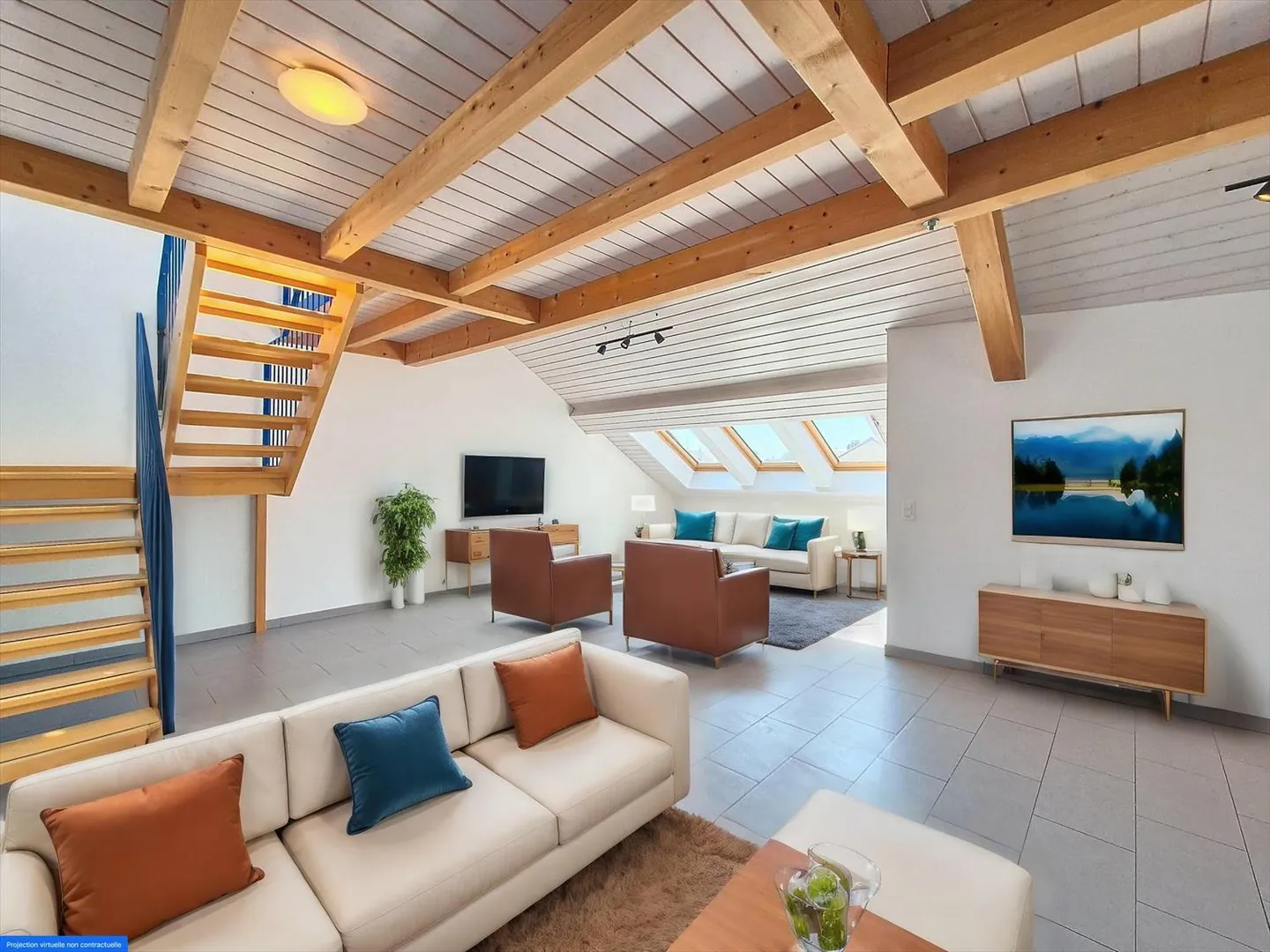 Yield Object - Spacious Duplex with 4.5 Rooms! - Photo 1 of 10