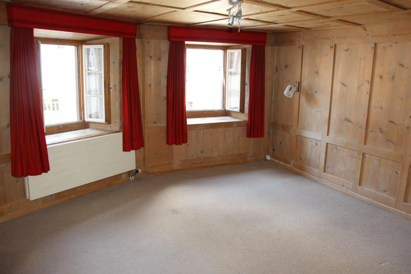 Objet de conversion et d'extension dans le centre du village de Bergün/Bravuogn - Photo 7 sur 10
