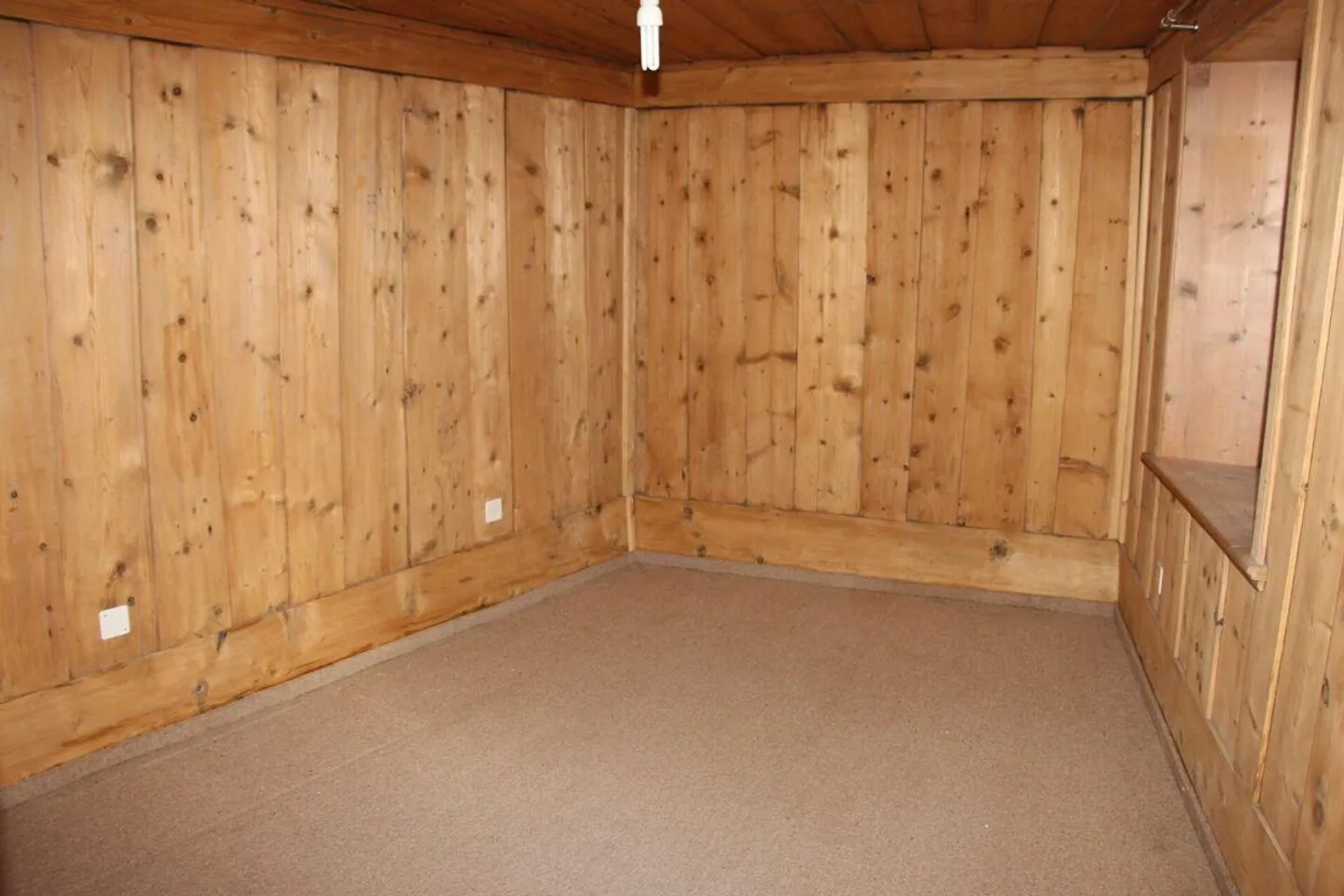 Objet de conversion et d'extension dans le centre du village de Bergün/Bravuogn - Photo 8 sur 10