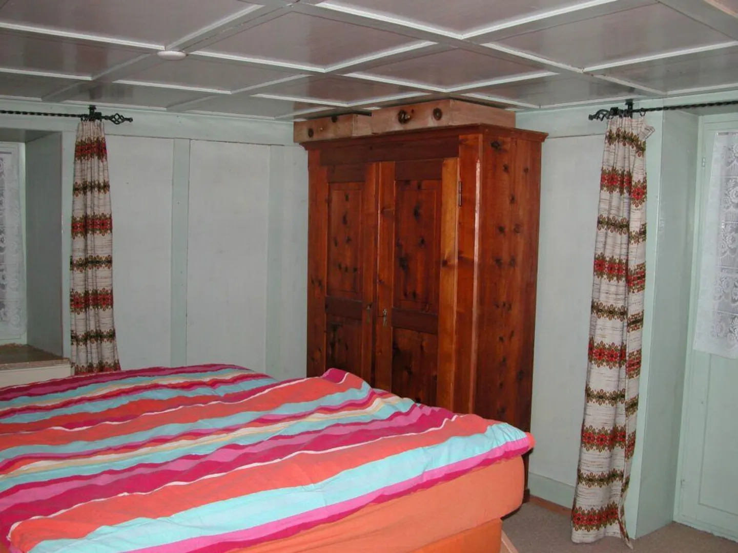 Objet de conversion et d'extension dans le centre du village de Bergün/Bravuogn - Photo 9 sur 10