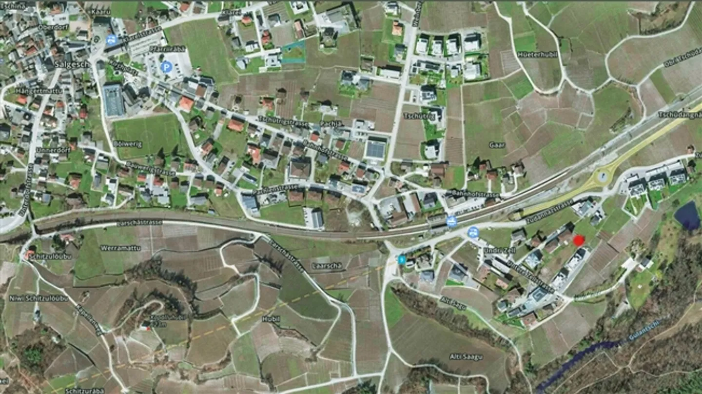 BEAUTIFUL 2.5-ROOM APARTMENT IN SALQUENEN - Photo 4 of 4