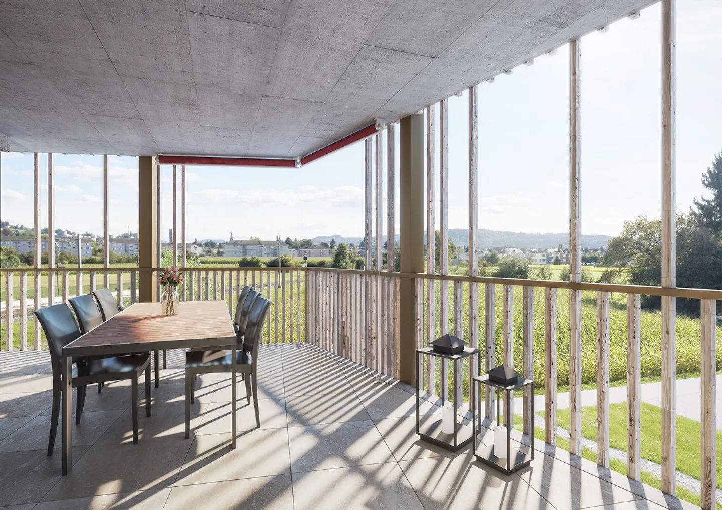 Modern Garden Apartment in Küngoldpark - Your Last Chance! - Photo 4 of 7
