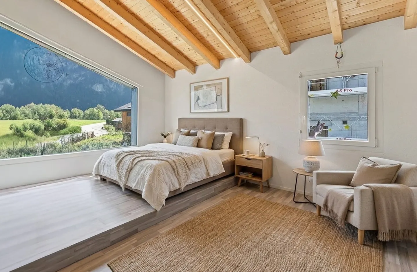 Your future home in Salvan: 6 rooms and 1,080 m² of land - Photo 7 of 15