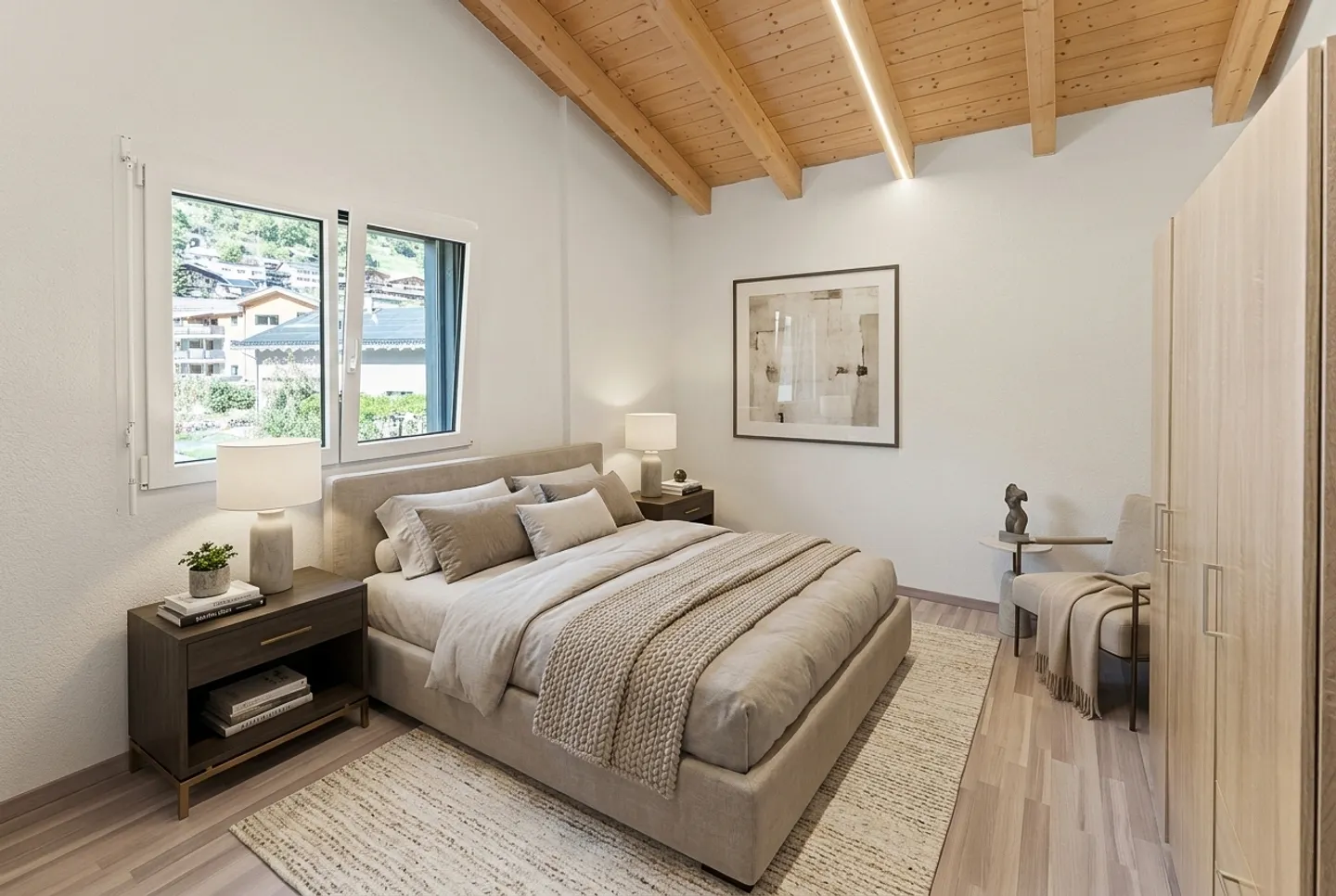 Your future home in Salvan: 6 rooms and 1,080 m² of land - Photo 9 of 15