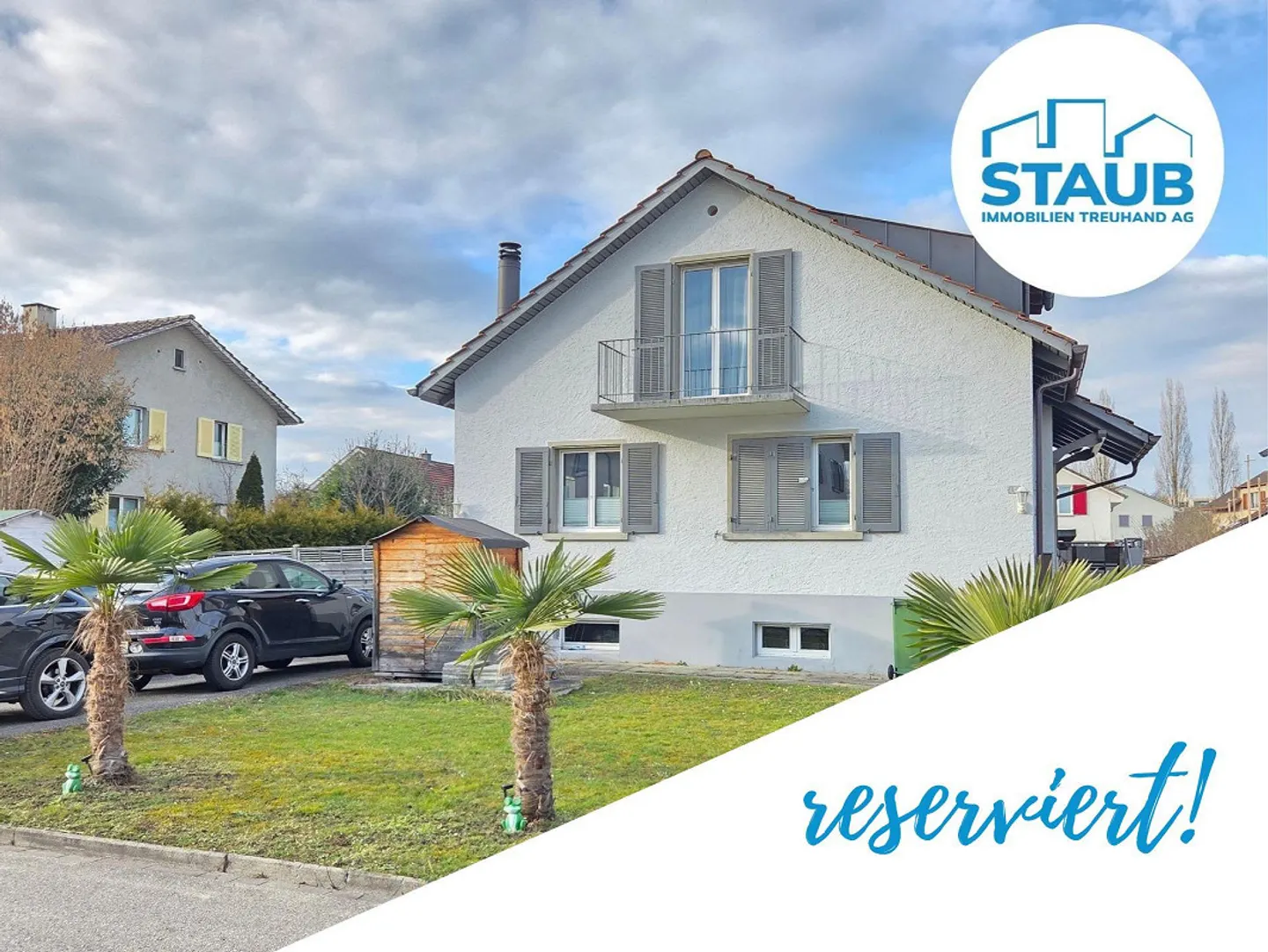 Casa unifamiliare indipendente – Spazio abitativo con futuro - Foto 1 di 11