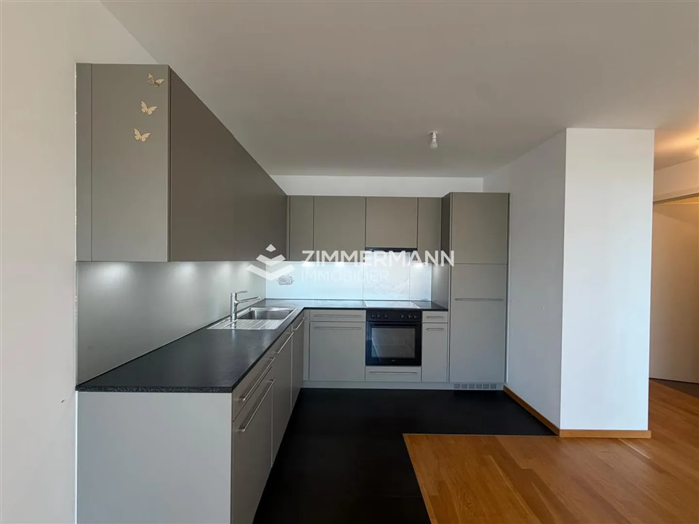 Charmante 3-Zimmer Wohnung - Foto 4 von 6