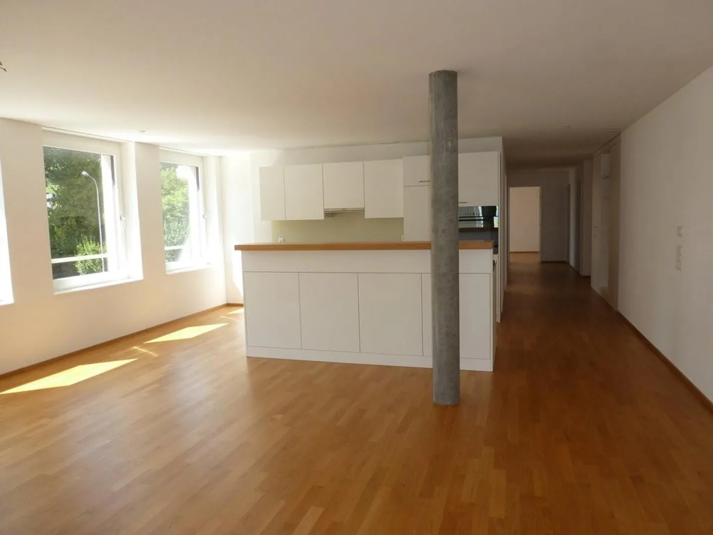 Top modern Wohnen mit allen Annehmlichkeiten einer Zentrumslage - Foto 2 von 8