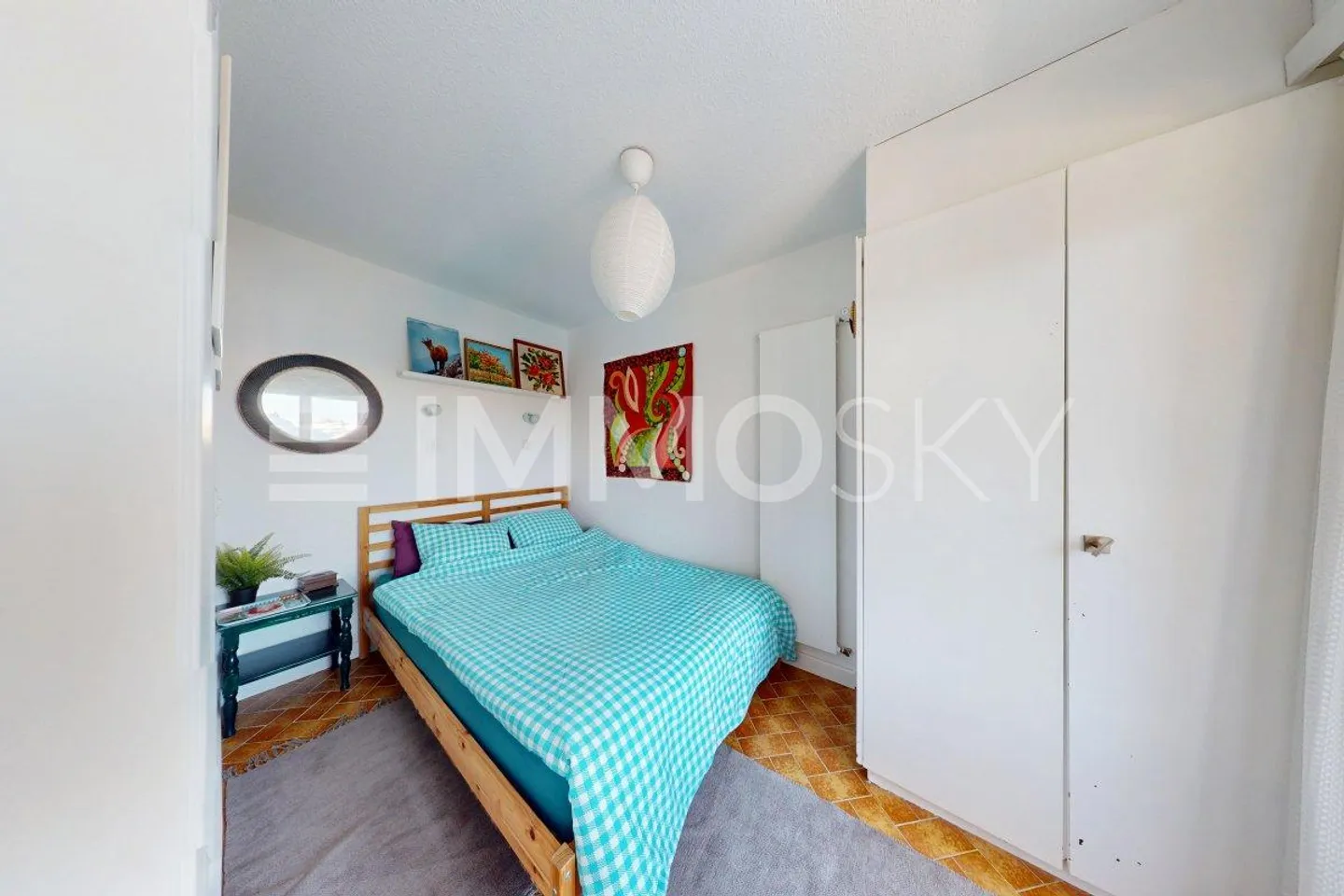 Appartamento con vista a La Tzoumaz - Foto 2 di 5